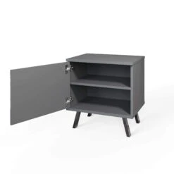 Frank Olsen Elevate Grey LED & Wireless Charging Lamp Table 12 Frank Olsen Elevate Grey LED & Wireless Charging Lamp Table -Housingunits 30c6165cf99573101295ccd8da4b7f27