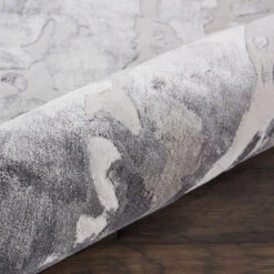 Prismatic 175 X 114cm Silver Grey Rug -Housingunits 32d376a76d5a2516d295f1df56e231bc