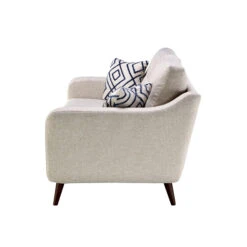 Ariana Large Natural Boucle Fabric 3 Seater Sofa -Housingunits 334624874c1651c6eb42fc6e4722c97e 1