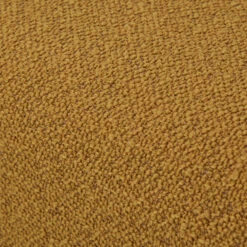 Aarhus Mustard Boucle Fabric Square Footstool 7 Aarhus Mustard Boucle Fabric Square Footstool -Housingunits 334d22526da28605ab6338bbe9a26c16