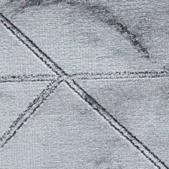 Craft Ivory & Silver Geometric Rug Collection -Housingunits 3359bbdf6f2991996620d20e4ca37b8e 1