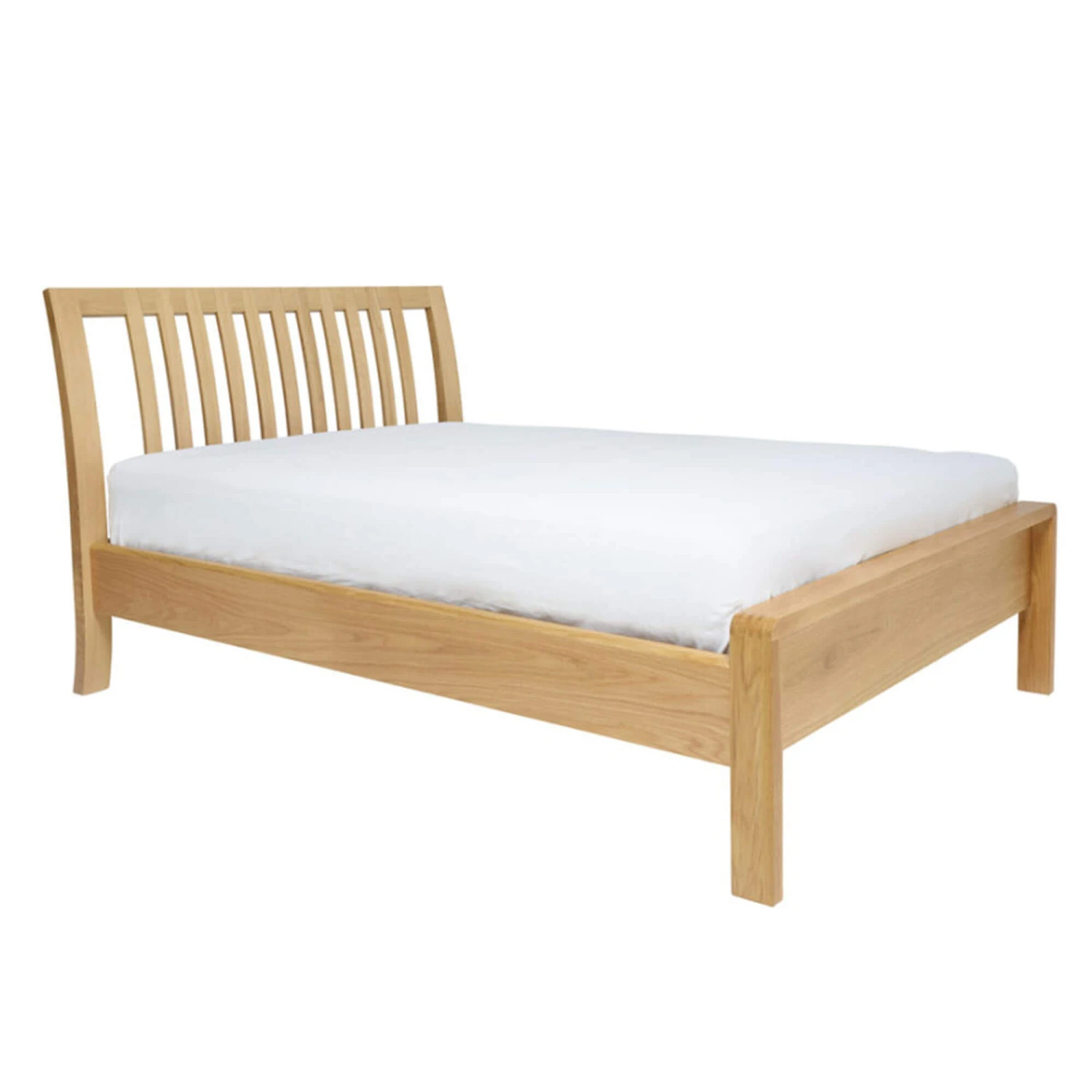 Ercol Bosco Double Bed 1 Ercol Bosco Double Bed