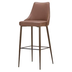 Bontempi Clara Mud Bar Stool