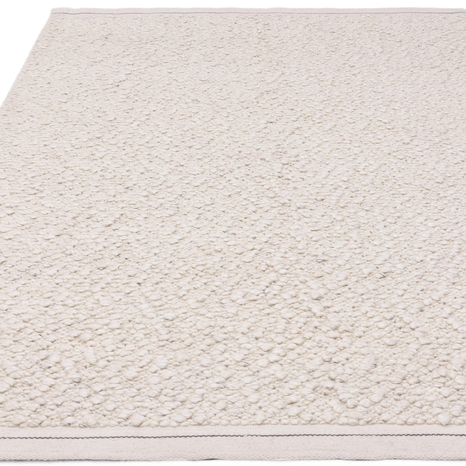 Elm Ivory 200x290cm Rug 4 Elm Ivory 200x290cm Rug - Image 4