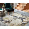 Aurora Marble Rug Collection