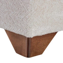 Mackenzie Ivory Chevron Textured Fabric Large Ottoman Storage Footstool 9 Mackenzie Ivory Chevron Textured Fabric Large Ottoman Storage Footstool -Housingunits 34502208eeae88f2bf1e5072a81e392f