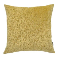 Bingham Gold Velvet Cushion