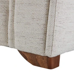 Tianna Avana Cream Fabric Cuddler Sofa -Housingunits 34da5a728d3a3687931f154f9628108c