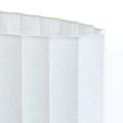 Sculpted Linen Cream Oval Straight Slim 45cm Shade -Housingunits 34f721c153c36d9deaf33dee46c3ae1a