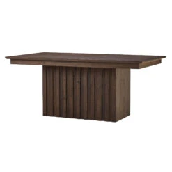 Andria Reclaimed Pine 180cm Dining Table