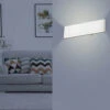 LED Slim Switched White Wall Light