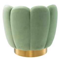Eichholtz Mirage Pistache Green Velvet Swivel Chair 8 Eichholtz Mirage Pistache Green Velvet Swivel Chair -Housingunits 367fd2e0dabf4335705b9e341da538bc