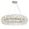 Avezza Chrome Pendant Light