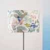 Designers Guild Porcelaine De Chine Cobalt Blue 16 Inch Drum Shade