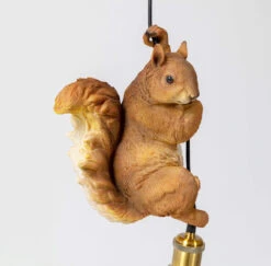 Squirrel Pendant Light -Housingunits 38247ee40419a3dfe3ef20dbba534ebf