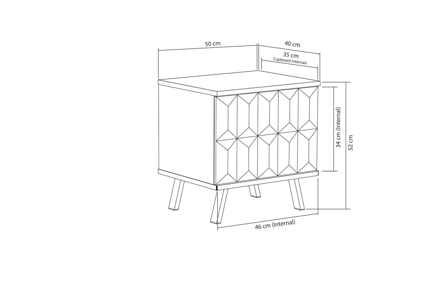 Frank Olsen Elevate Grey LED & Wireless Charging Lamp Table 8 Frank Olsen Elevate Grey LED & Wireless Charging Lamp Table - Image 8