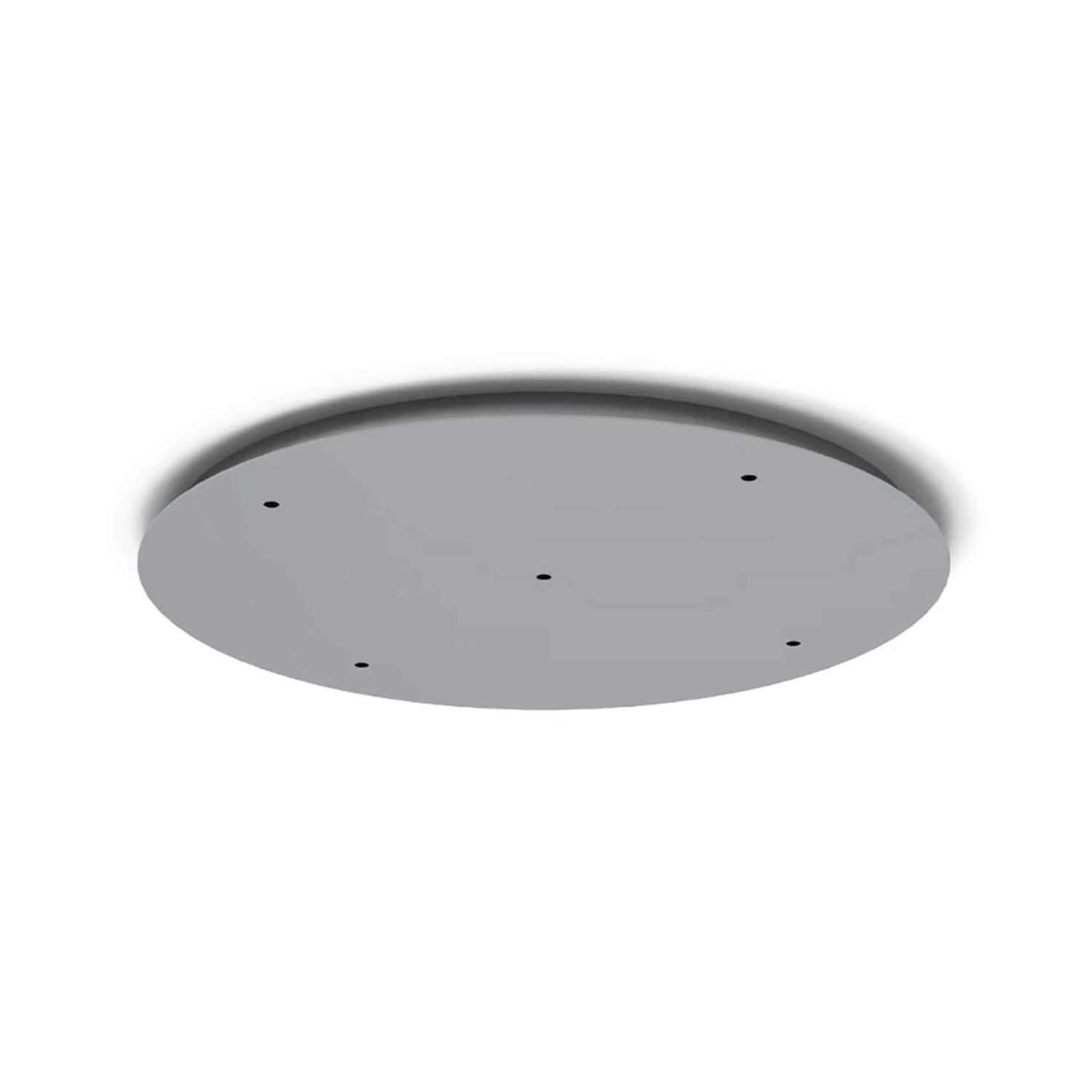 Jarras Polished Chrome 5 Light Pendant Plate 1 Jarras Polished Chrome 5 Light Pendant Plate
