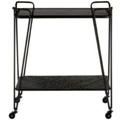 Tonino Black Drinks Trolley -Housingunits 38b7b01141c8ffaf06150d87ab624de7