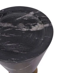 Libra Ravello Black & White Marble Candle Holder 7 Libra Ravello Black & White Marble Candle Holder -Housingunits 39047727b034b6f37d0f8d53135aeafd