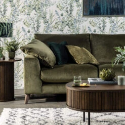 Bingham Olive Velvet Cushion -Housingunits 39ddb8690d790e104a4d2e1d19e71d34 1