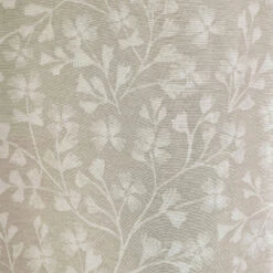 Brooke Floral Lined Natural 46" X 54" Pencil Pleat Curtains -Housingunits 39df532cd355d365b3366b1f994b2ecb