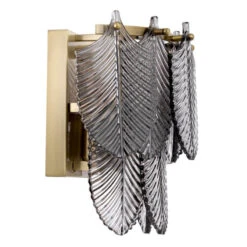 Eichholtz Verbier Leaf Wall Light -Housingunits 39e3f8eec73ce4ae81449dc2b3460f89