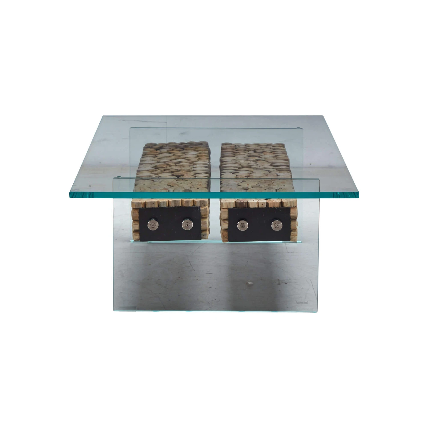 Naturalis Wood And Glass Coffee Table 4 Naturalis Wood And Glass Coffee Table - Image 4