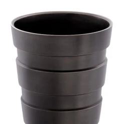 Eichholtz Apex Bronze Highlight Vase -Housingunits 3a006dd444bee51b075b24981b56e6ad