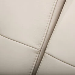 Stressless Stella 2.5 Seater Sofa In Velaro Light Grey Leather & Matt Black -Housingunits 3a65a17a2bd05994bff05449478935d8 1