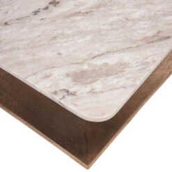 Libra Morchino Square White Marble Coffee Table -Housingunits 3ab22b4f5b376c6c586de71bd670ca5b 1