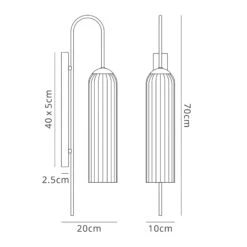 Ariah Nickel & Smoke Fade Curved Wall Light 13 Ariah Nickel & Smoke Fade Curved Wall Light -Housingunits 3b2af10bf0a2c18b84e723e86b0c0e58 1