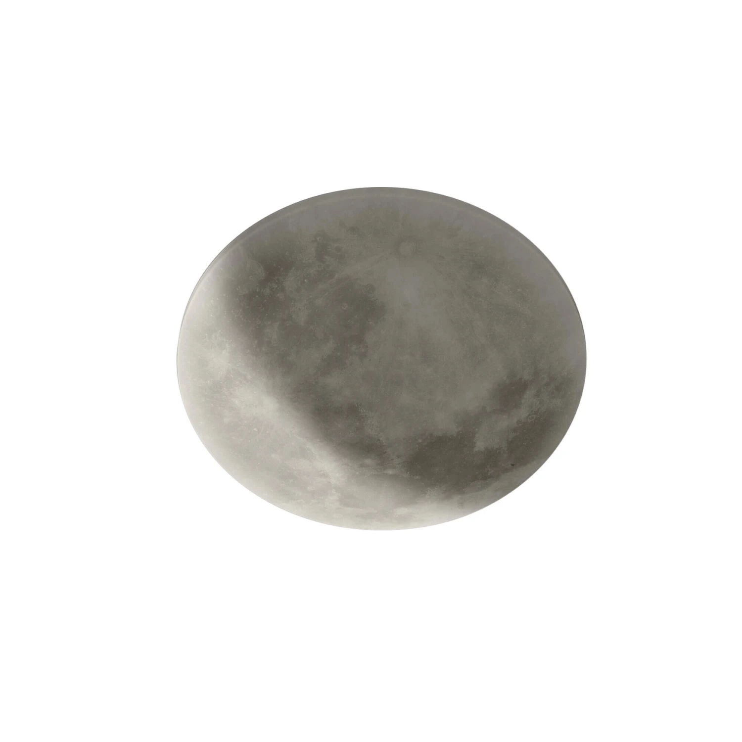 Full Moon 40cm Flush Ceiling Light 8 Full Moon 40cm Flush Ceiling Light - Image 8