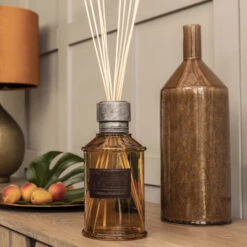 Extra Large Leather Luxury Reed Diffuser