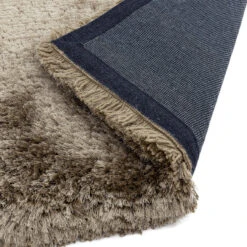 Plush Shaggy Taupe 200cm X 300cm Rug -Housingunits 3ca272abfe04cc1dbd4cac8bd56c0da0