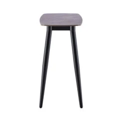 Stuttgart Grey Marble Effect Console Table -Housingunits 3dad2639f5659e209c2dde7fd0d80c97