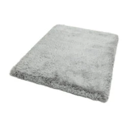 Plush Shaggy Silver Rug Collection 10 Plush Shaggy Silver Rug Collection -Housingunits 3e238fe8766d26ad7f4360528ca16114 1