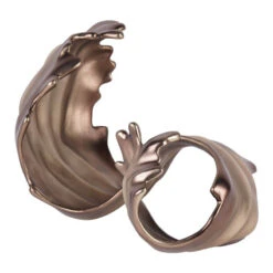 Libra Montrose Scroll Wavy Sculpture -Housingunits 3ed06fdd2ac3fd8c33ef9de068155449