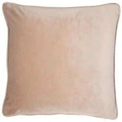 Luxe Large Mink Velvet Cushion