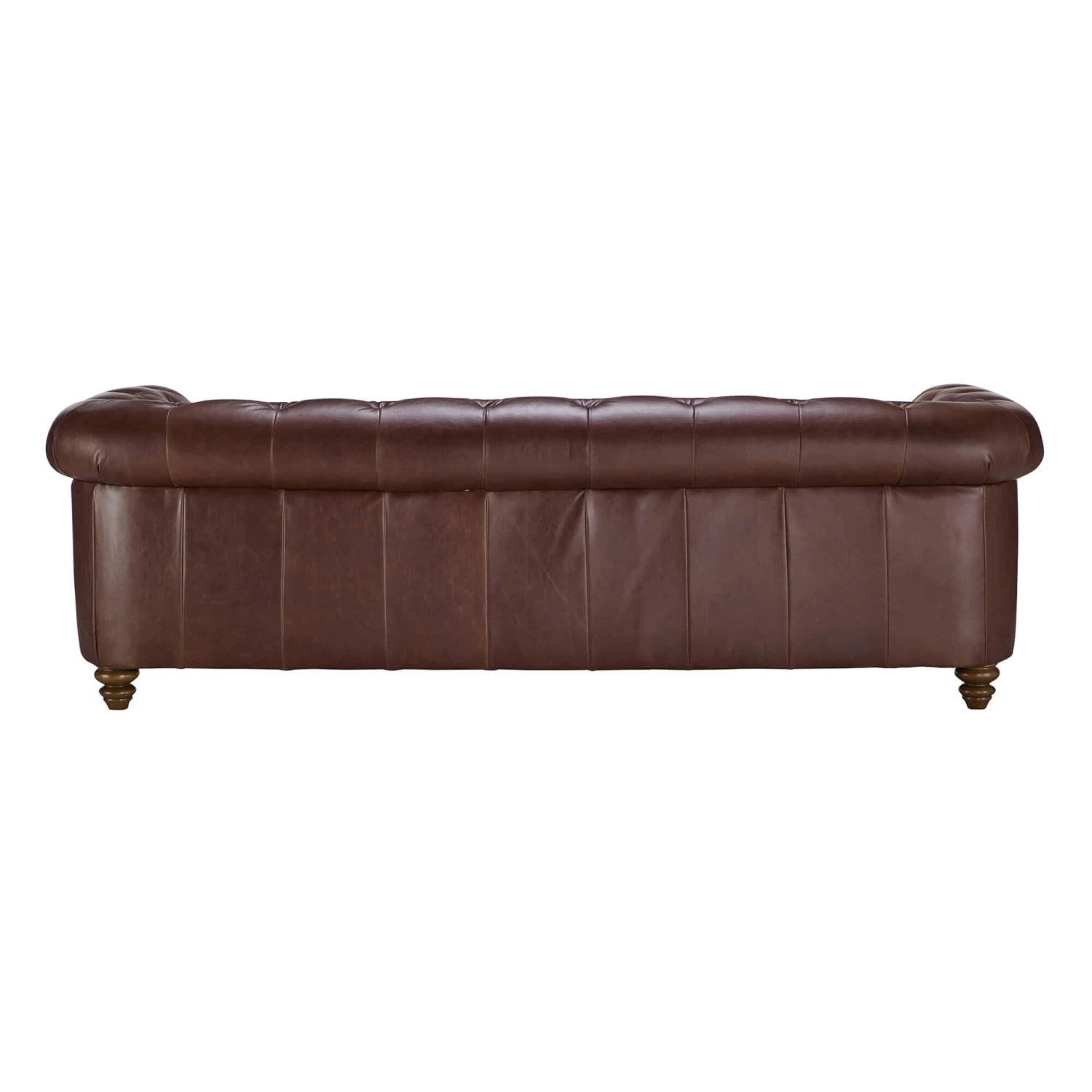 Wentworth Kodak Clove Brown Leather Maxi Sofa 5 Wentworth Kodak Clove Brown Leather Maxi Sofa - Image 5