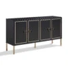 Frank Olsen Mia Large Black Sideboard