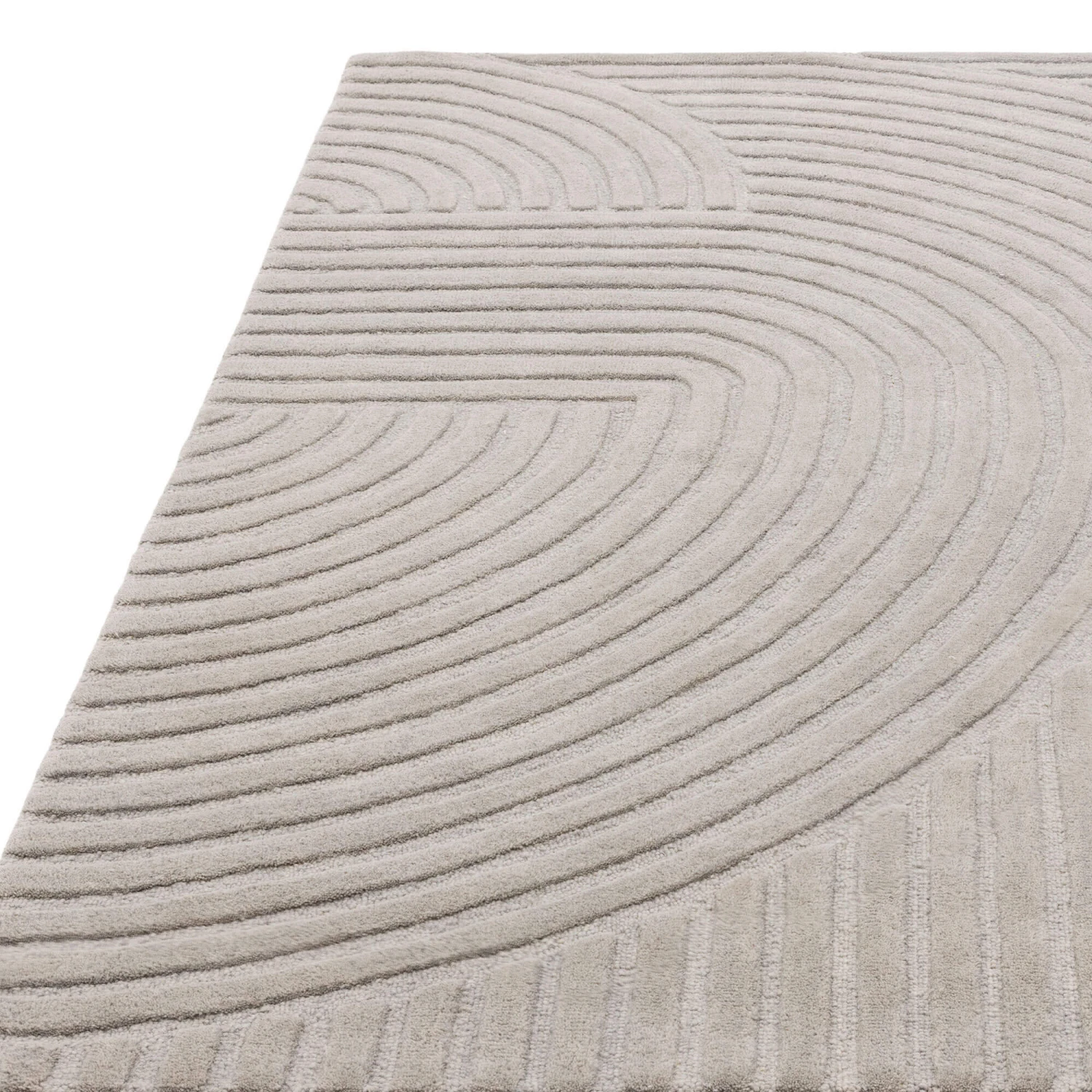 Hague Silver Rug Collection 3 Hague Silver Rug Collection - Image 3