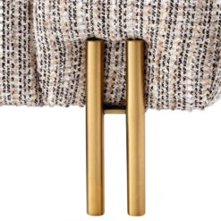 Eichholtz York Sofa In Mademoiselle Beige Fabric -Housingunits 42102fcfa3132d4fc3447fe3a43cde80