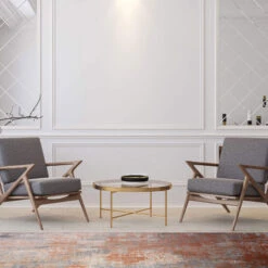 Toros Ombre Terracotta Rug Collection -Housingunits 423d9fe825fe7ff36973c9211d350f36