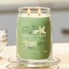 Large Vanilla Lime Yankee Candle