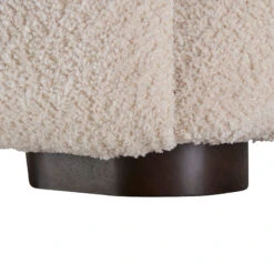 Durante Cream Boucle Fabric Sofa -Housingunits 4391c2eef216ca737a5c90b9415270d4