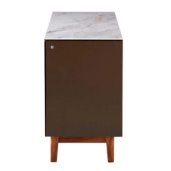 Calligaris Universal Sideboard With Marble Effect Top -Housingunits 43a2f66e23b9355f7a1d9b1b1d7f1a5f