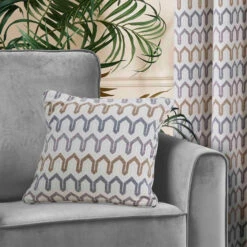 Arcadia Natural Cushion