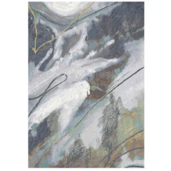 Galleria Navy And Cream Rug Collection -Housingunits 43edec90f50e3fa4b4e4508138e544d4