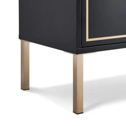 Frank Olsen Mia Large Black TV Stand -Housingunits 443cdf5a1d571e450f4e2d28bf812b96 1