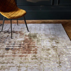 Aurora Diamond 120cm X 170cm Abstract Pattern Rug